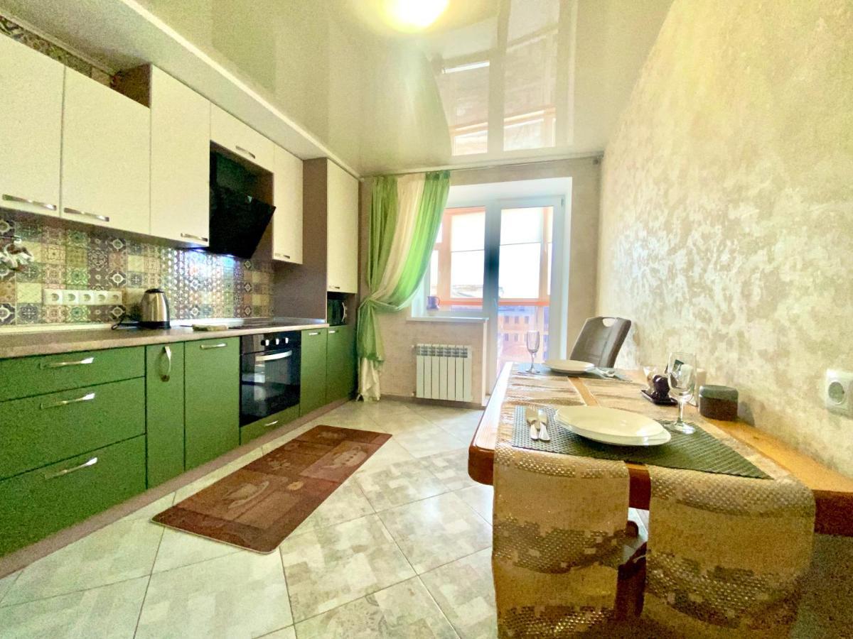 Apartpoltava Простора Однокімнатна Квартира В Новобудові, Корпусний Парк Extérieur photo