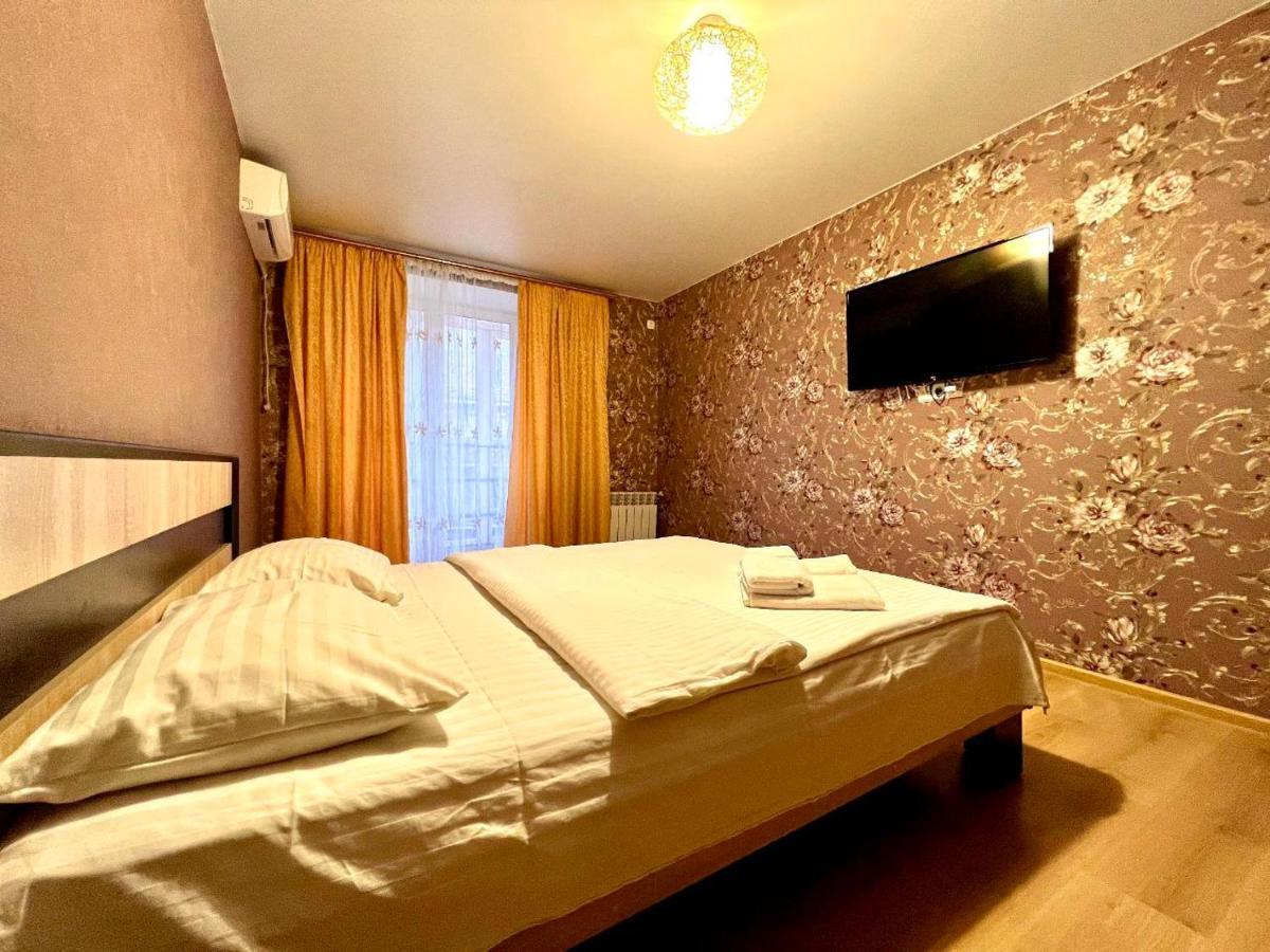 Apartpoltava Простора Однокімнатна Квартира В Новобудові, Корпусний Парк Extérieur photo