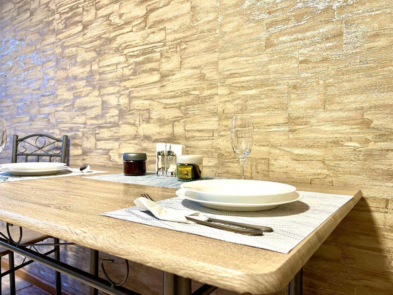 Apartpoltava Простора Однокімнатна Квартира В Новобудові, Корпусний Парк Extérieur photo