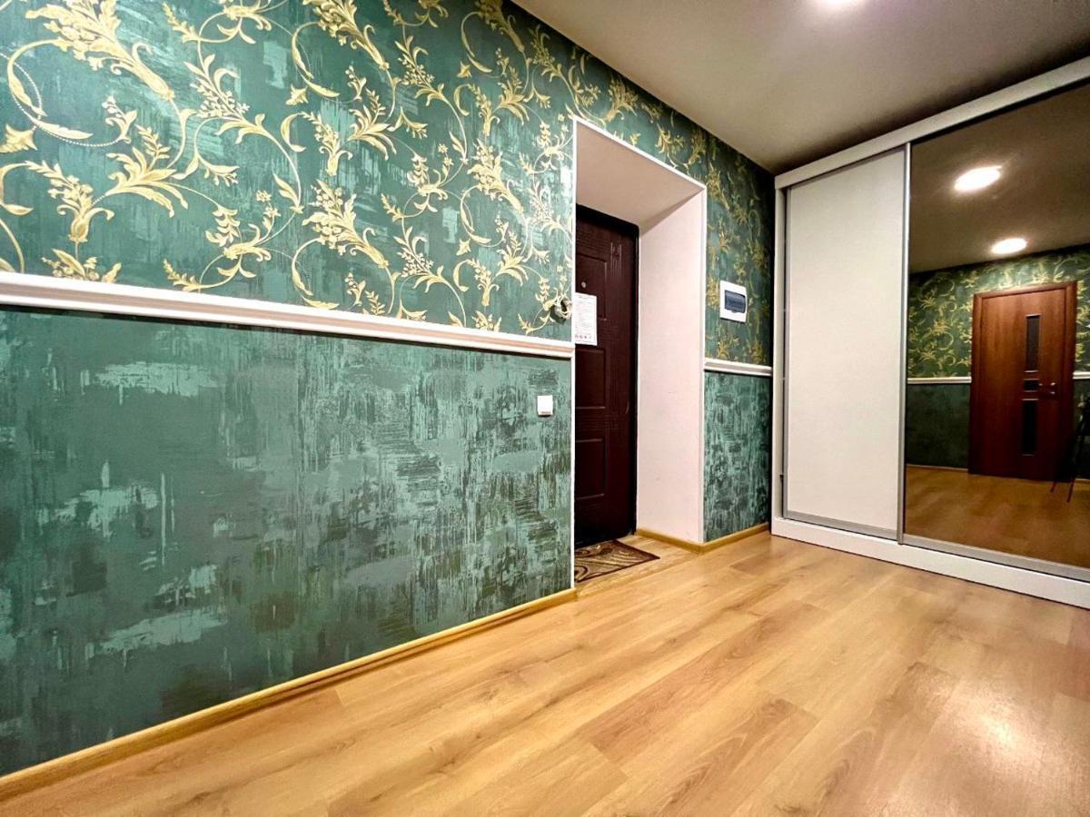 Apartpoltava Простора Однокімнатна Квартира В Новобудові, Корпусний Парк Extérieur photo